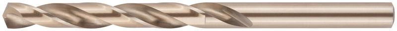 Сверло по металлу HSS с добавкой кобальта 8% Профи (уп. М42 ) в блист. 8.0х117мм FIT 33898