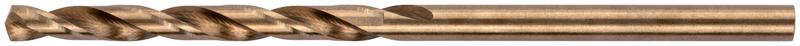 Сверло по металлу HSS с добавкой кобальта 5% Профи 3.3мм (уп.10шт) FIT 33933