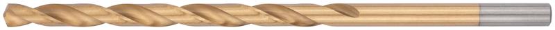 Сверло HSS по металлу удлиненные титановое покрытие 6.5х148мм (уп.10шт) FIT 34265