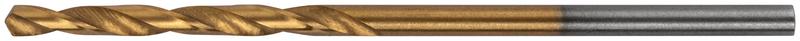 Сверло HSS по металлу титановое покрытие в блист. 2.0мм (уп.2шт) FIT 34320
