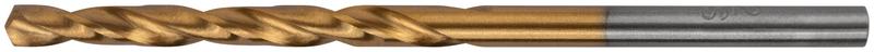 Сверло HSS по металлу титановое покрытие в блист. 3.2мм (уп.2шт) FIT 34332