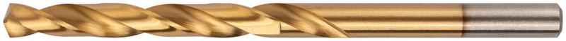 Сверло HSS по металлу титановое покрытие в блист. 7.0мм FIT 34370