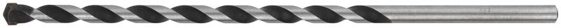 Сверло победитовое ударное цилиндрический хвостовик (для бетона; кирпича) 8х200мм FIT 34552