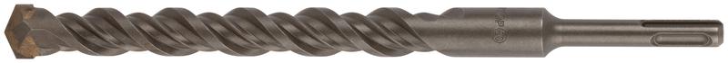 Бур по бетону Profi двойн. резьба SDS-Plus 20х260мм Cutop 40-20260