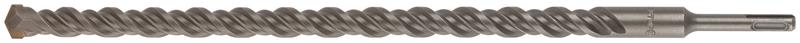 Бур по бетону Profi двойн. резьба SDS-Plus 20х460мм Cutop 40-20460