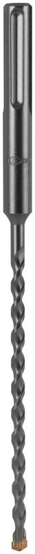 Бур по бетону Profi Plus SDS-Max с крестовым наконечником 10х340мм Cutop 42-10340