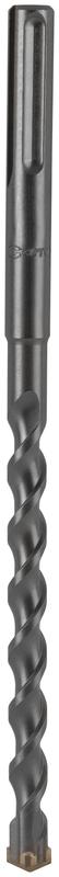 Бур по бетону Profi Plus SDS-Max с крестовым наконечником 18х340мм Cutop 42-18340