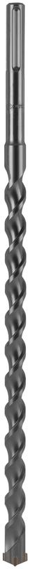 Бур по бетону Profi Plus SDS-Max с крестовым наконечником 25х540мм Cutop 42-25540