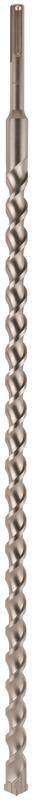 Бур по бетону Profi Plus SDS-Max с крестовым наконечником 32х1000мм Cutop 42-321000