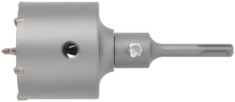 Коронка по бетону SDS Plus 75мм Profi Cutop 43-879