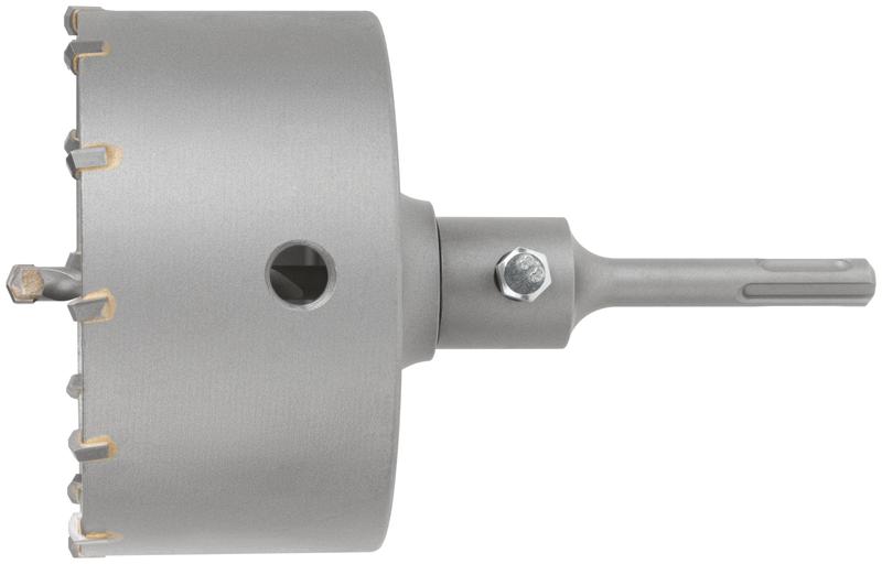 Коронка по бетону SDS Plus 110мм Profi Cutop 43-882