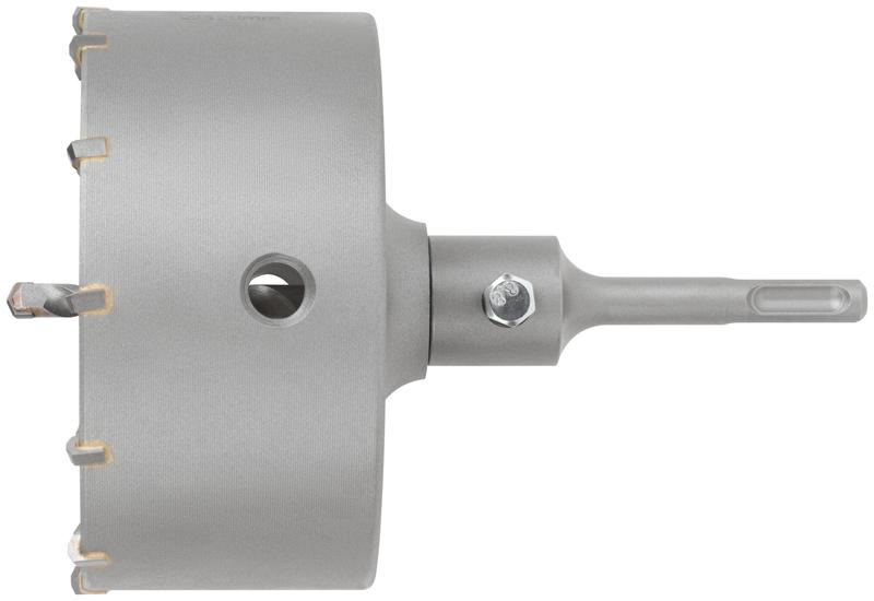 Коронка по бетону SDS Plus 120мм Profi Cutop 43-883