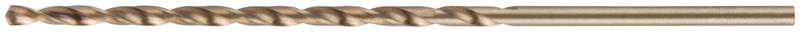 Сверло по металлу удлиненное Profi с кобальтом 5% 2.5х95мм (уп.10шт) Cutop 48-25-95
