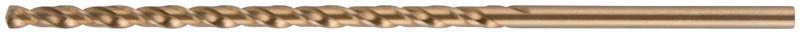 Сверло по металлу удлиненное Profi с кобальтом 5% 3х100мм (уп.10шт) Cutop 48-3-100