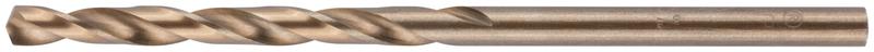 Сверло по металлу Profi с кобальтом 5% 3.1х65мм (уп.10шт) Cutop 48-31-10