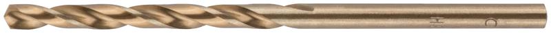 Сверло по металлу Profi с кобальтом 5% 3.4х70мм (уп.10шт) Cutop 48-34-10