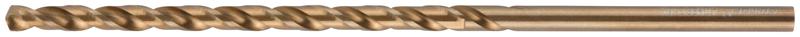 Сверло по металлу удлиненное Profi с кобальтом 5% 4х119мм (уп.10шт) Cutop 48-4-119