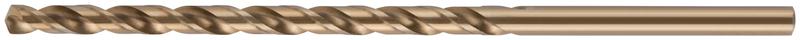 Сверло по металлу удлиненное Profi с кобальтом 5% 5х132мм (уп.10шт) Cutop 48-5-132