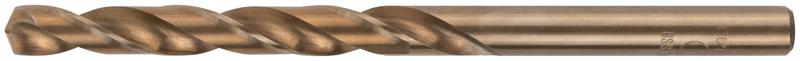Сверло по металлу Profi с кобальтом 5% 7х109мм (уп.5шт) Cutop 48-70-5