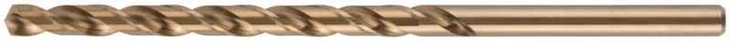 Сверло по металлу удлиненное Profi с кобальтом 5% 7х156мм (уп.10шт) Cutop 48-7-156