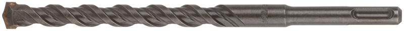 Бур по бетону Profi Plus двойн. спираль три пылеотводящие кромки 14х210мм Cutop 49-14210