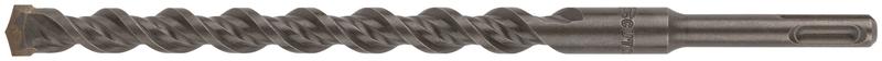 Бур по бетону Profi Plus двойн. спираль три пылеотводящие кромки 16х260мм Cutop 49-16260