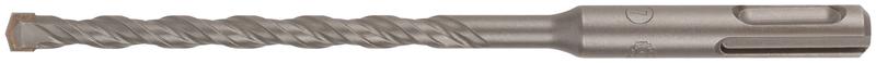 Бур по бетону Profi Plus двойн. спираль три пылеотводящие кромки 7х160мм Cutop 49-7160