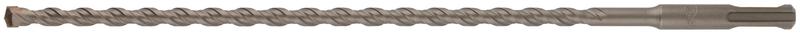 Бур по бетону Profi Plus двойн. спираль три пылеотводящие кромки 8х310мм Cutop 49-8310
