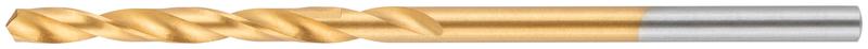 Сверло по металлу Profi с титановым покрытием 2.3х53мм (уп.10шт) Cutop 52-428