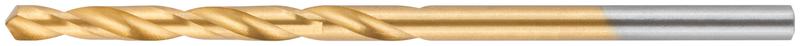 Сверло по металлу Profi с титановым покрытием 2.8х61мм (уп.10шт) Cutop 52-431