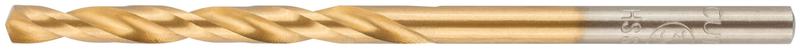 Сверло по металлу Profi с титановым покрытием 3.4х70мм (уп.10шт) Cutop 52-436