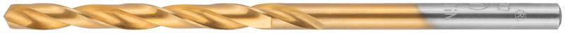 Сверло по металлу Profi с титановым покрытием 3.7х70мм (уп.10шт) Cutop 52-439