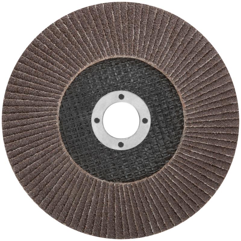 Круг лепестковый торцевой Profi (96 лепестков) 150х22.2мм Р40 Cutop 70-407