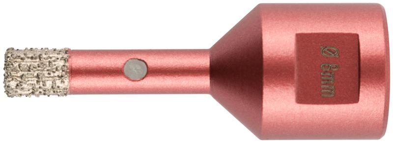 Коронка алмазная универсальная для УШМ Special 8х10хМ14х60мм Cutop 70-497