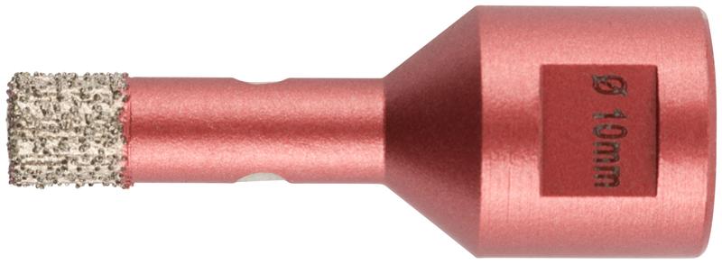 Коронка алмазная универсальная для УШМ Special 10х10хМ14х60мм Cutop 70-498