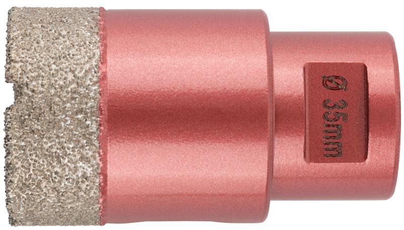 Коронка алмазная универсальная для УШМ Special 35х15хМ14х60мм Cutop 70-506