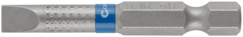 Бита стальная Profi SL6 50мм (уп.2шт) Cutop 83-645