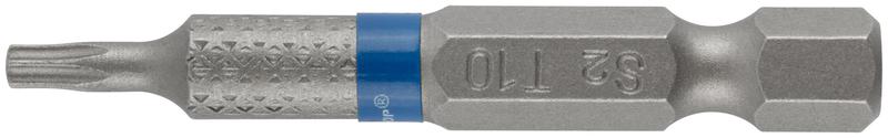Бита стальная Profi TORX T10 50мм (уп.2шт) Cutop 83-655