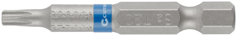 Бита стальная Profi TORX T20 50мм (уп.2шт) Cutop 83-659