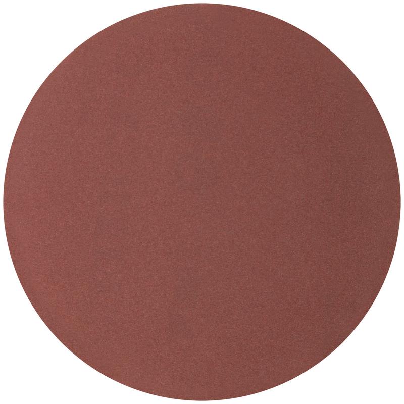 Круг абразивный шлифовальный на ворсовой основе под "липучку" Р180 125мм Profi (уп.5шт) Cutop 85-608