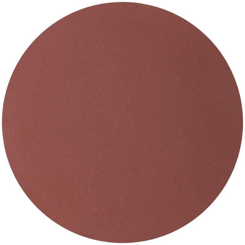 Круг абразивный шлифовальный на ворсовой основе под "липучку" Р220 125мм Profi (уп.5шт) Cutop 85-609