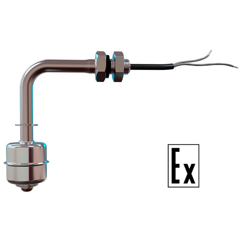 Датчик уровня поплавковый ПДУ-3.3.700.500.300/15-ЕХ ОВЕН 127427