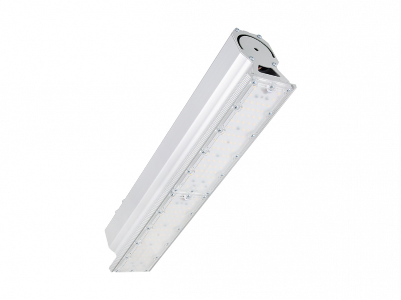 Светильник светодиодный Kengo SE 125/18000 Д 125Вт 4000К IP65 18000лм 0.95PF 80Ra Кп<1 консоль Diora DKSE125D-4K-C