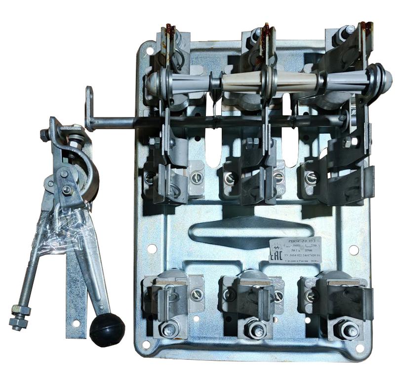 Разъединитель РПС-С-2/1 (медь левый) Электрофидер