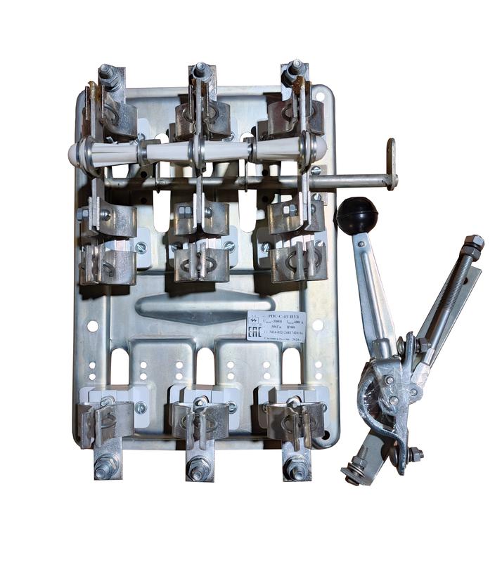 Разъединитель РПС-С-4/1 (медь правый) Электрофидер