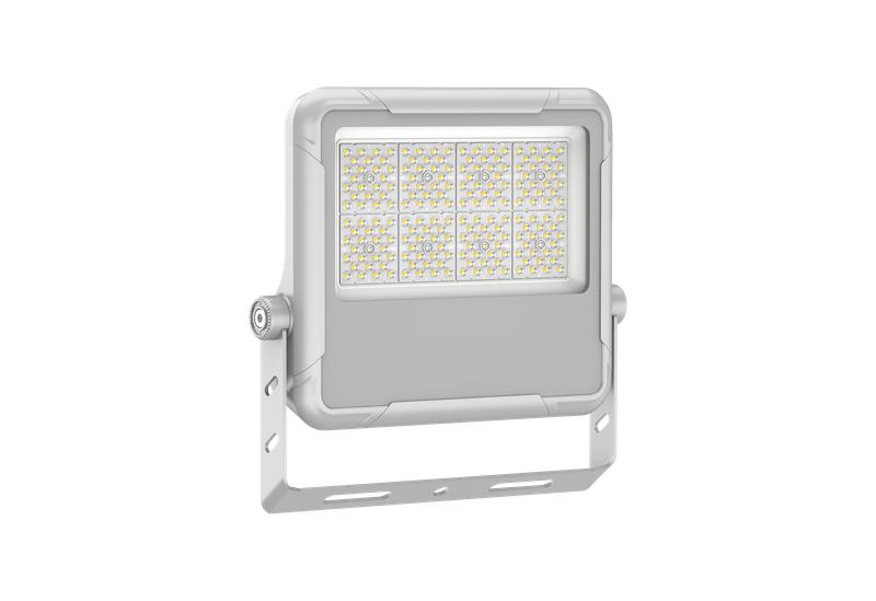 Прожектор светодиодный СДО FL 21 C 100W SHB 840 GR CL 302х314х49мм 100Вт 4000К IP66 уличный сер. Русский Свет 17082123355