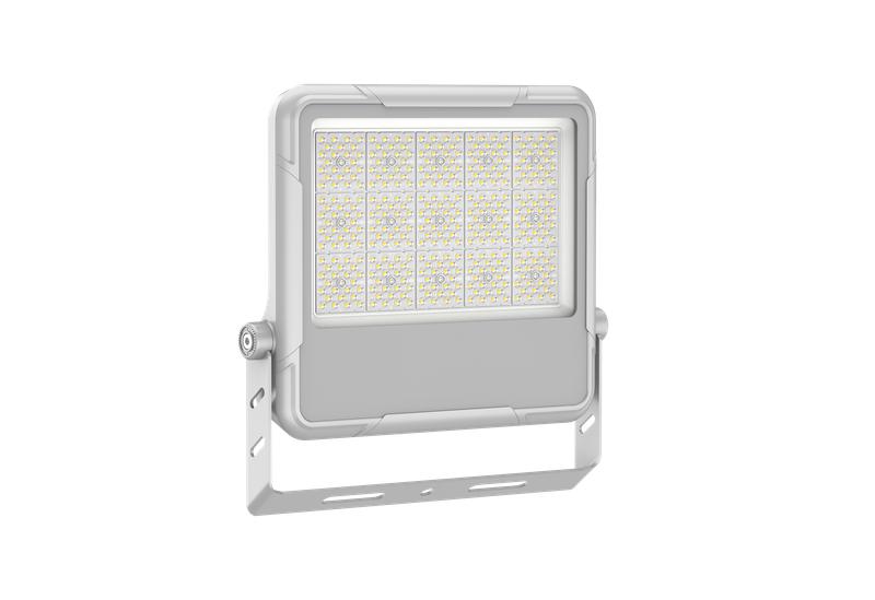 Прожектор светодиодный СДО FL 21 C 150W N 840 GR CL 358х364х49мм 150Вт 4000К IP66 уличный сер. Русский Свет 17082123357