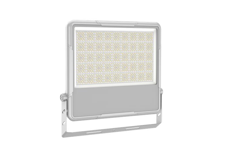 Прожектор светодиодный СДО FL 21 C 400W M 840 GR CL 550х589х56мм 400Вт 4000К IP66 уличный сер. Русский Свет 17082123382