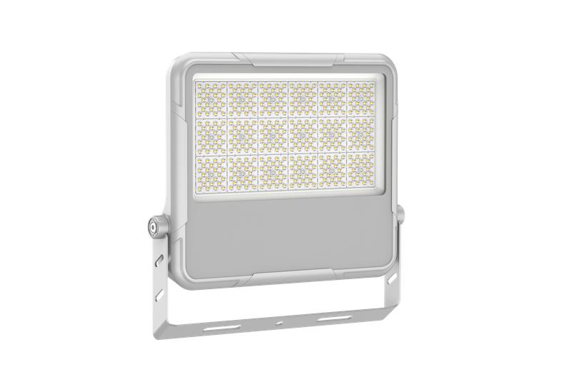 Прожектор светодиодный СДО FL 21 C 200W SHB 840 2 GR CL 386х414х51мм 200Вт 4000К IP66 уличный сер. Русский Свет 17082123409