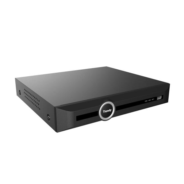 Видеорегистратор IP сетевой (NVR) 6Мп 10 канальный 6Мп PoE 70Вт TC-R3110 I/B/P8/V3.0 Tiandy Tiandy 00-00014312